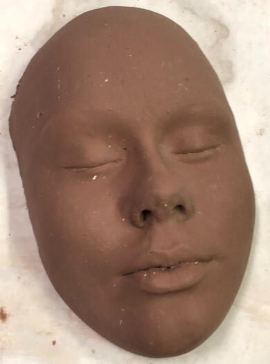 Facial casting