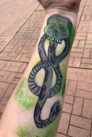 Death Eater's Mark